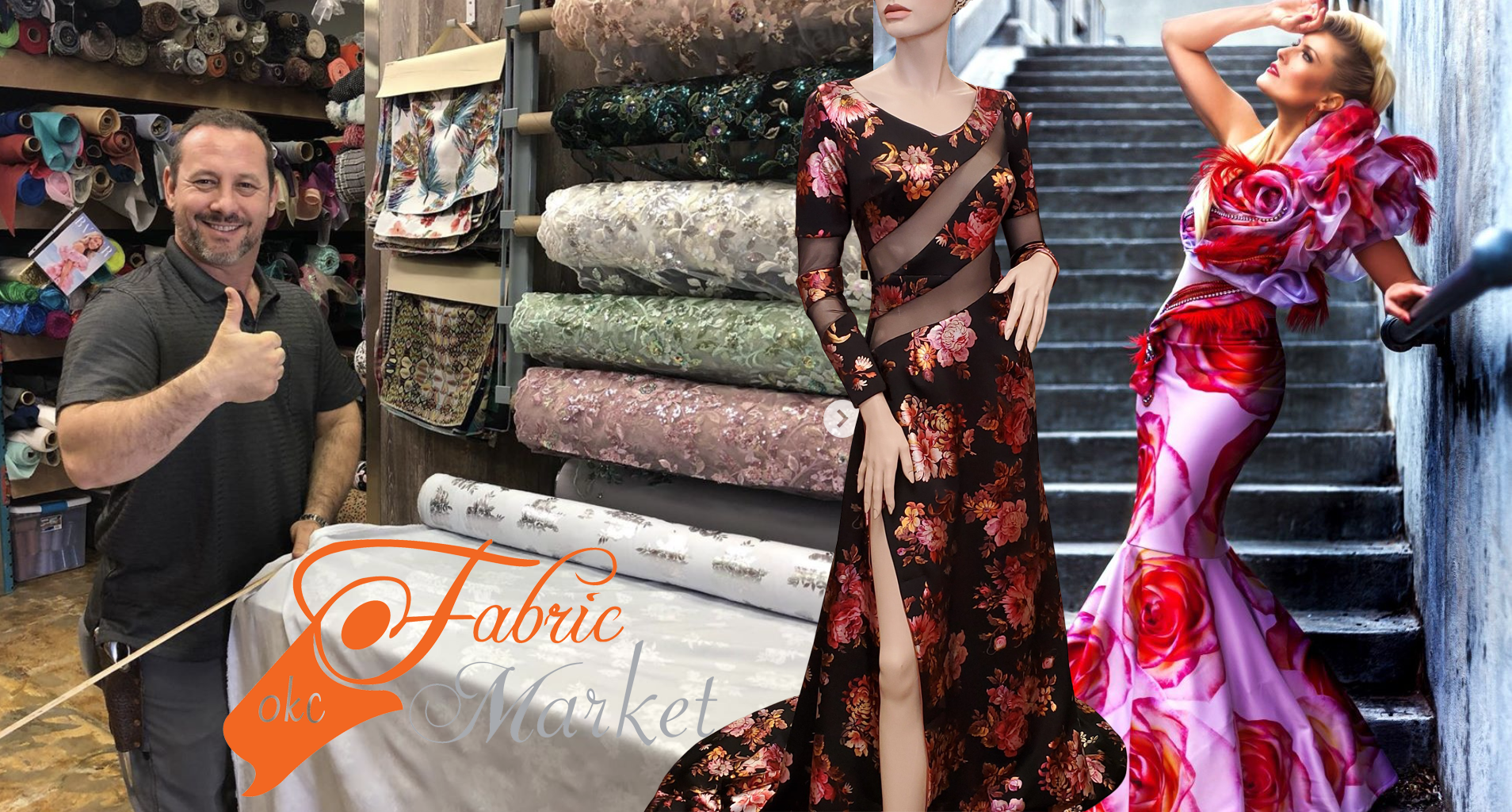 OKC Fabric Market OKC Fabric Market