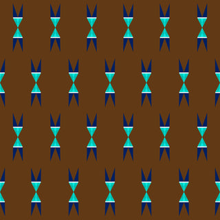 Comanche Arrow Design by Joyce Harris