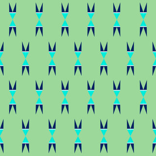 Comanche Arrow Design by Joyce Harris