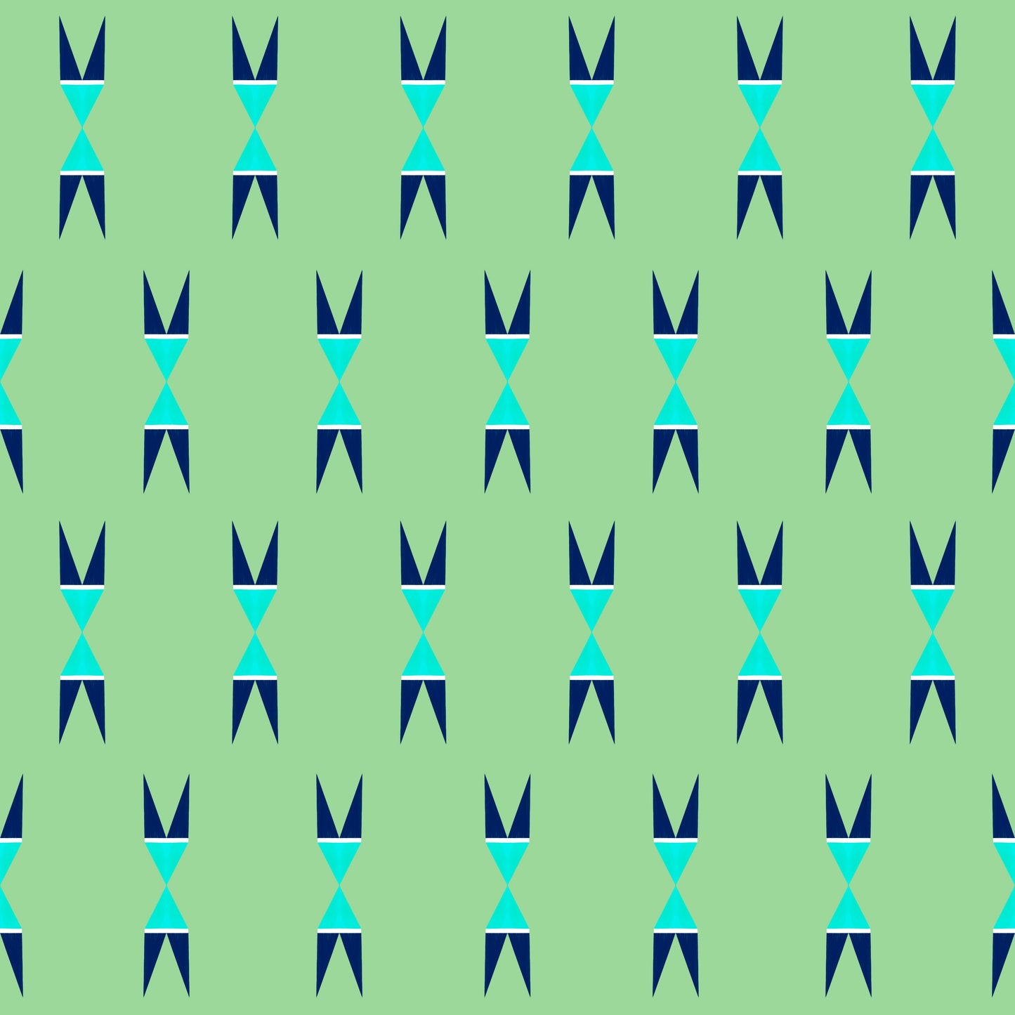 Comanche Arrow Design by Joyce Harris