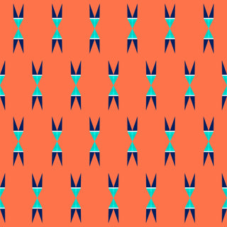 Comanche Arrow Design by Joyce Harris
