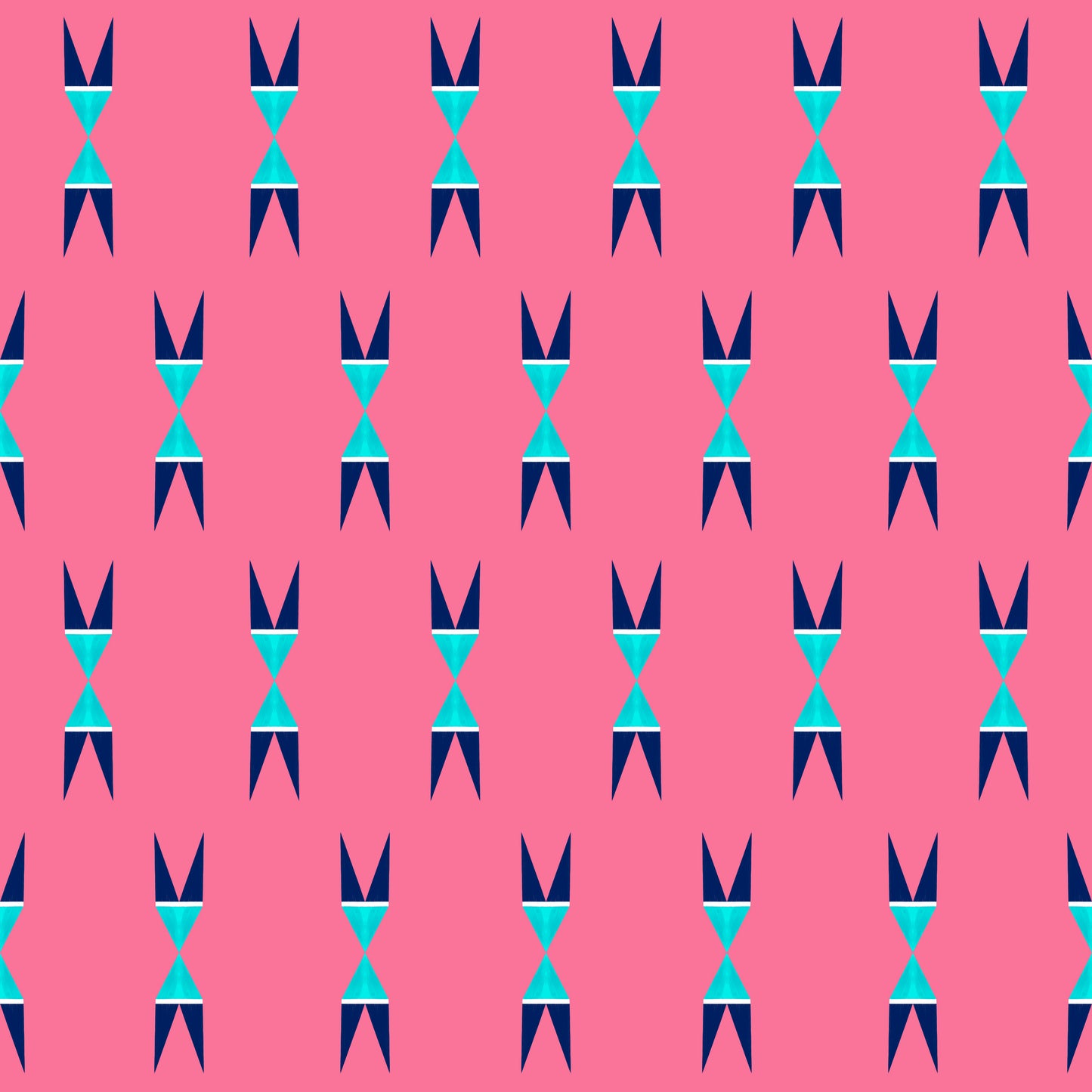 Comanche Arrow Design by Joyce Harris