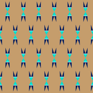 Comanche Arrow Design by Joyce Harris