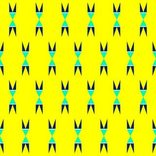 Comanche Arrow Design by Joyce Harris