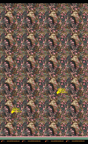 Hidden Forest Animal