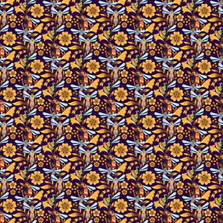 Dragonfly WomenDesign in collaboration with Paula TopSky Houtz