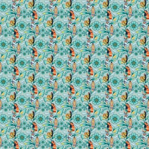 Dragonfly WomenDesign in collaboration with Paula TopSky Houtz
