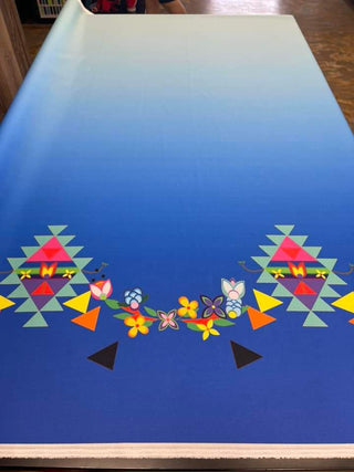 Geometric Designs