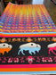Buffalo Design Fabric by Paula TopSky Houtz
