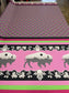 Buffalo Design Fabric by Paula TopSky Houtz