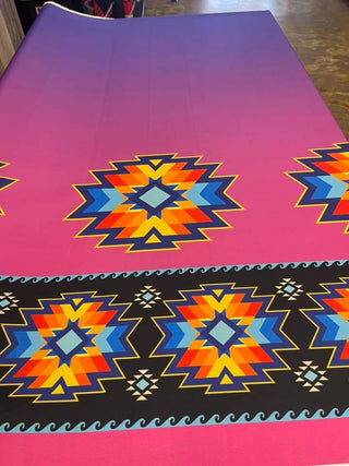 New Geometric Designs
