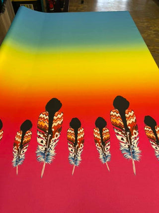 Feather Sisters