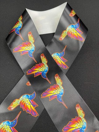 Custom Printed 3" Ribbon