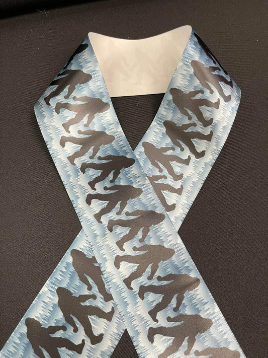 Custom Printed 3" Ribbon