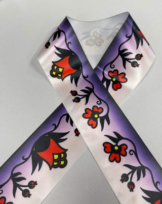 Custom Printed 3" Ribbon