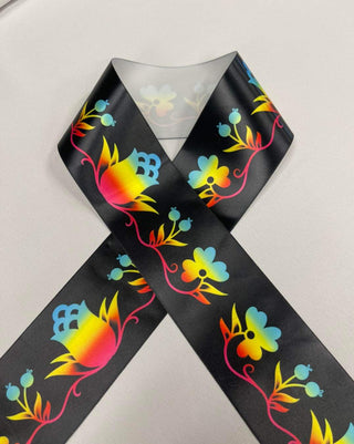 Custom Printed 3" Ribbon