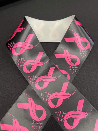 Custom Printed 3" Ribbon