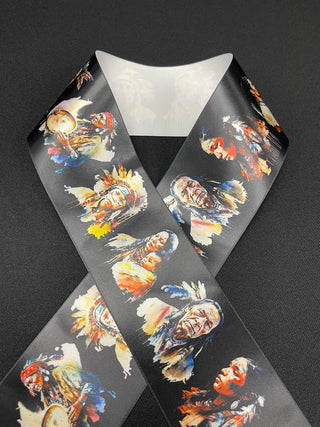 Custom Printed 3" Ribbon