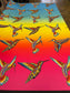 Humming Bird Scattered All Over