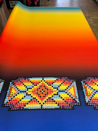 New Geometric Designs