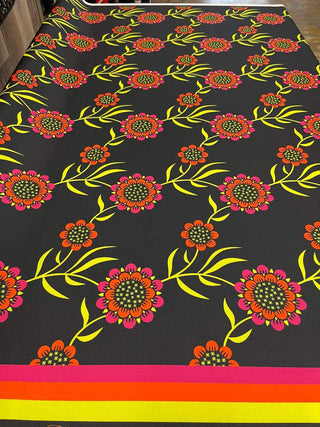 Floral Design All Over