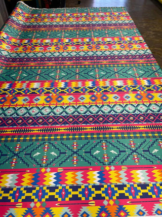 Geometric Designs