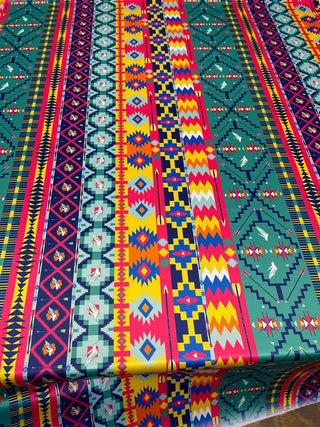 Geometric Designs