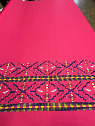 Geometric Border