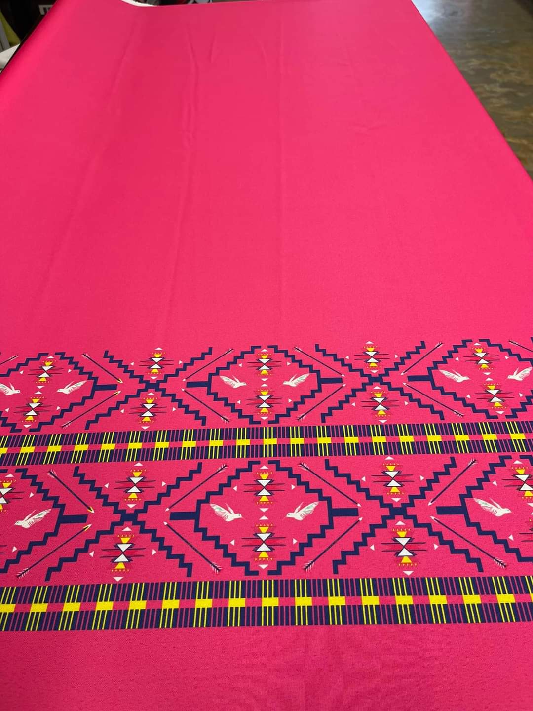 Geometric Border
