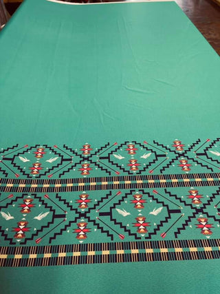Geometric Border