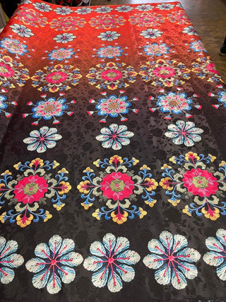 Embroidered Floral