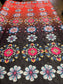 Embroidered Floral