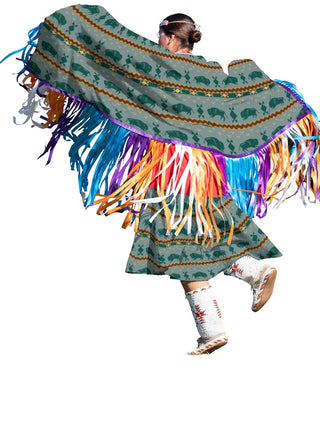 Buffalo Design by Paula TopSky Houtz