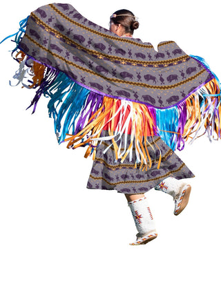 Buffalo Design by Paula TopSky Houtz