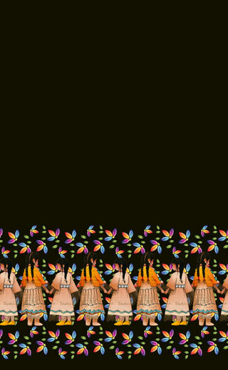 Sisters in collaboration Halcyon Levi