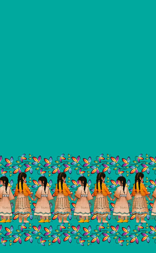 Sisters in collaboration Halcyon Levi