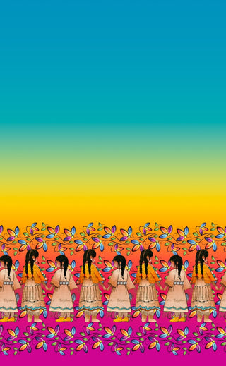 Sisters in collaboration Halcyon Levi
