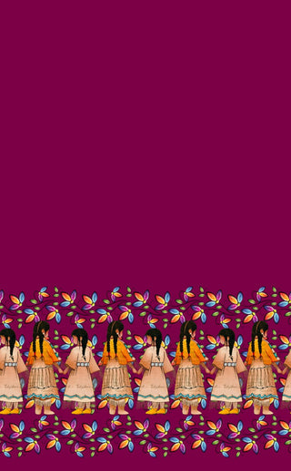 Sisters in collaboration Halcyon Levi