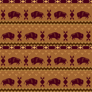 Buffalo Design by Paula TopSky Houtz