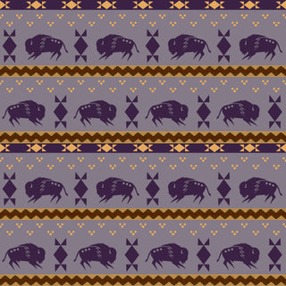 Buffalo Design by Paula TopSky Houtz
