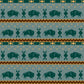 Buffalo Design by Paula TopSky Houtz