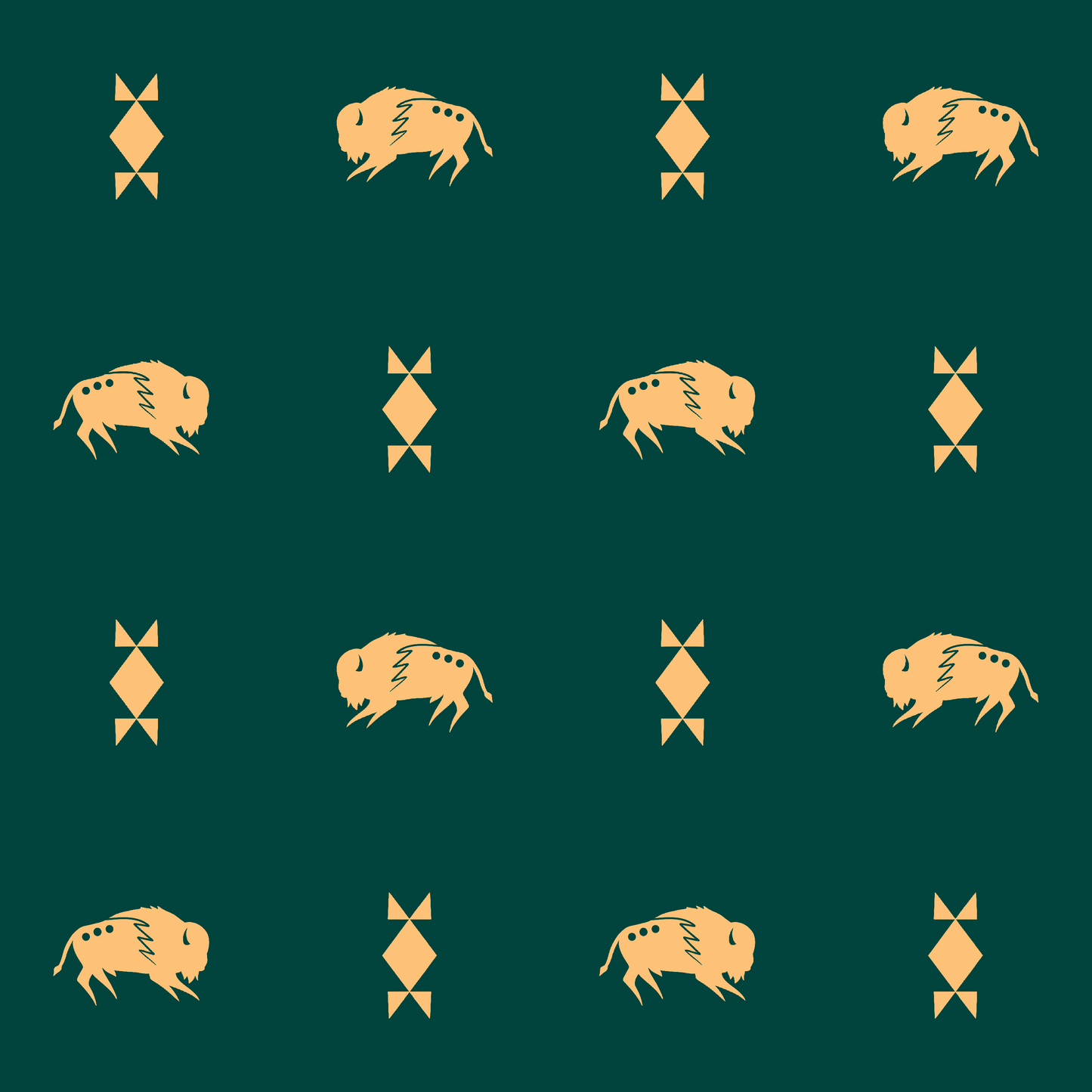Fall Collection Buffalo Design by Paula TopSky Houtz (Copy)