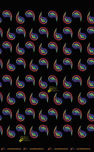 Paisley All Over