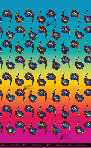 Paisley All Over