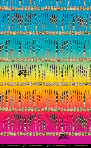 Elk Teeth and Quills