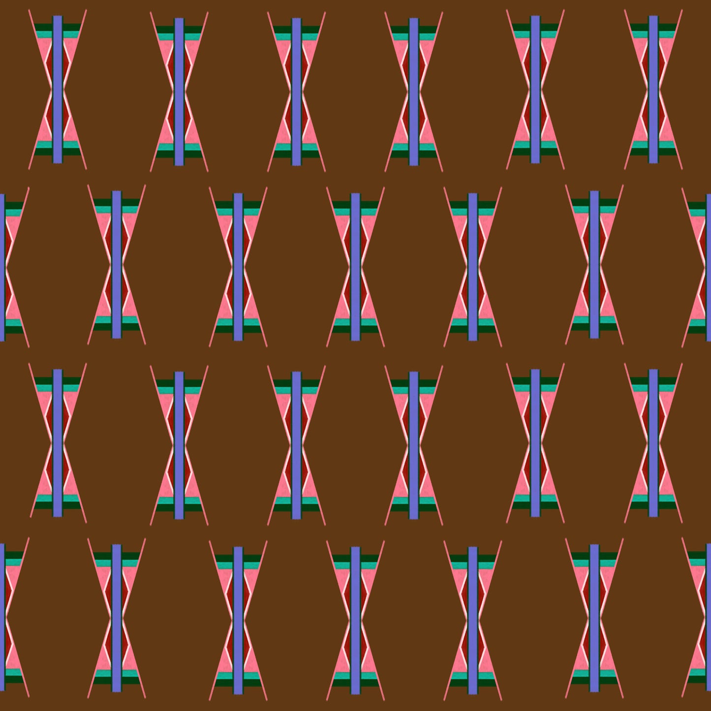 Temp Crow Design by Joyce Harris