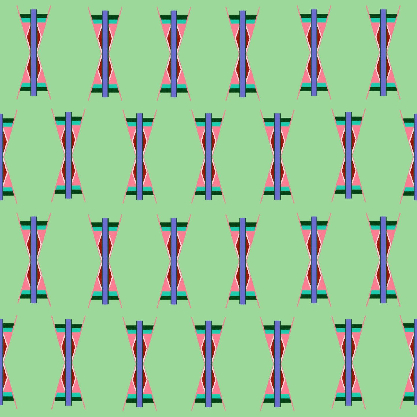 Temp Crow Design by Joyce Harris