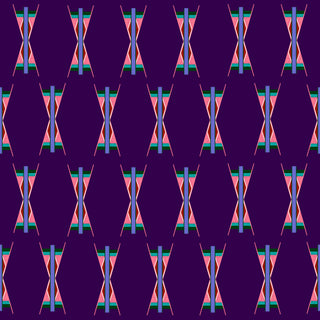 Temp Crow Design by Joyce Harris