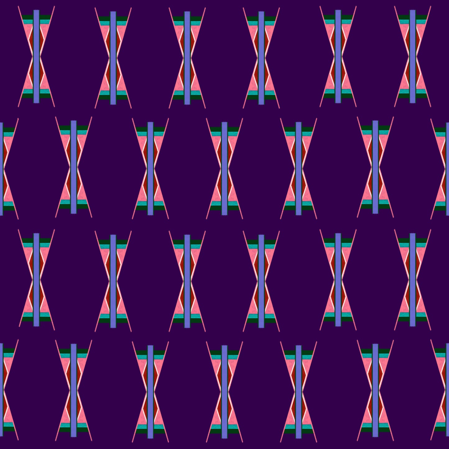 Temp Crow Design by Joyce Harris