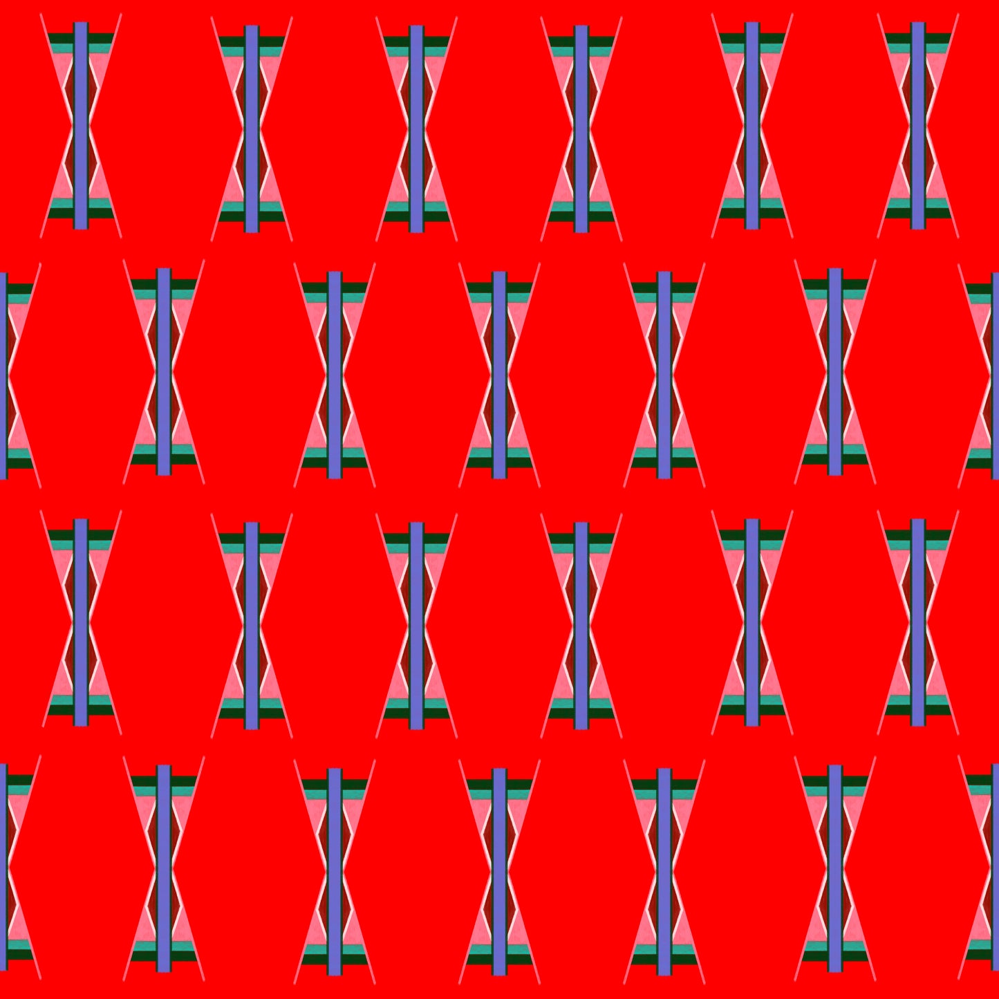 Temp Crow Design by Joyce Harris